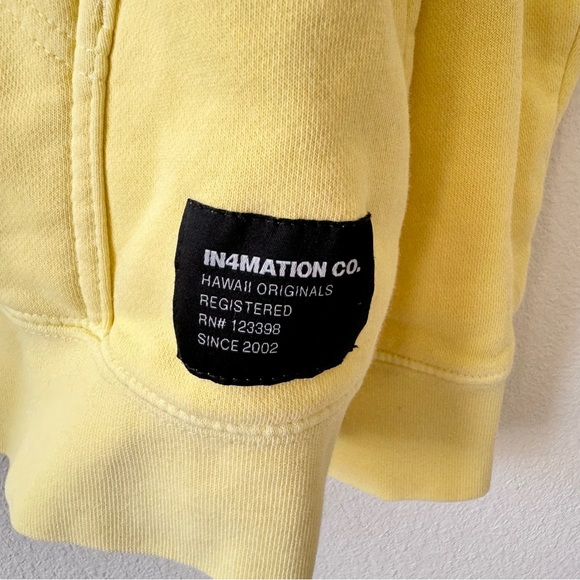In4mation Hoodie - Picture 4 of 4